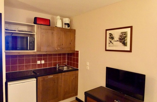 Belle Plagne Apartment | Warm 2 rooms, 4 people in Belle-Plagne (Alt: 2050m)