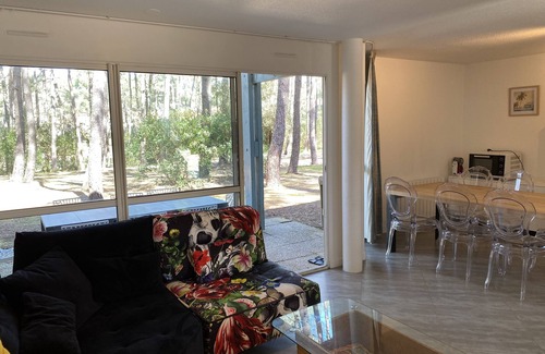 Lacanau House | WARM AND SPACIOUS HOUSE