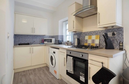 Stockton-on-Tees Apartment | Warm & Inviting 4-Bed on Church Road, Sleeps 4