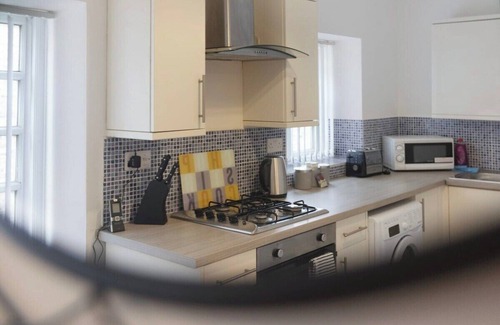 Stockton-on-Tees Apartment | Warm & Inviting 4-Bed on Church Road, Sleeps 4