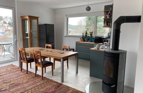 Neustadt House | Warm magic in the heart of the Black Forest