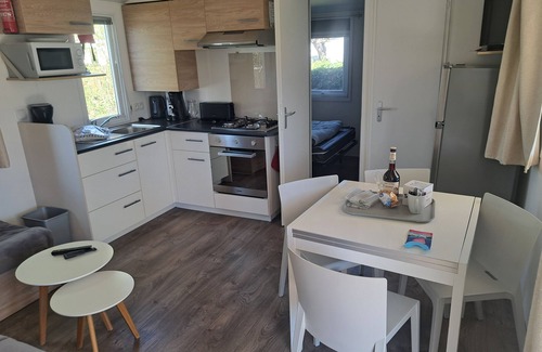 Les Mathes House | Warm MobileHome at La Palmyre
