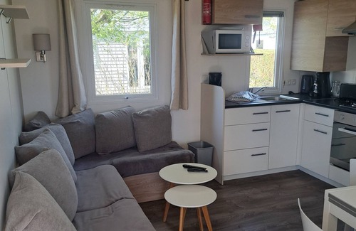 Les Mathes House | Warm MobileHome at La Palmyre