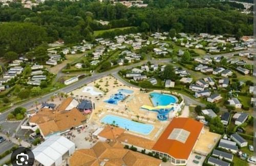 Les Mathes House | Warm MobileHome at La Palmyre