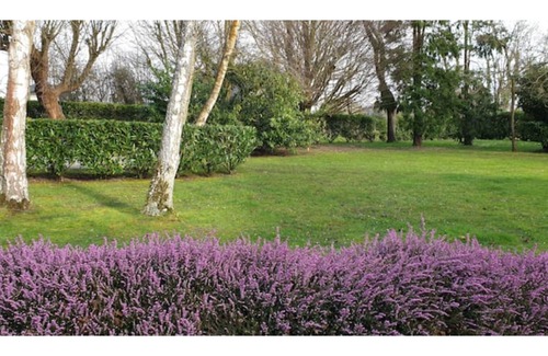 Trouville-sur-Mer House | Warm, quiet house with heated swimming pool
