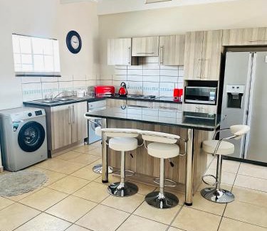 Rustenburg Apartment | Warm Stay in an Estate pty Ltd