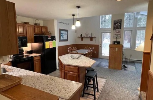 Waterville Valley House | Warm & Welcoming in Waterville Valley