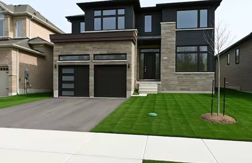 Wasaga Beach House | Wasaga Luxury Coastal Escape