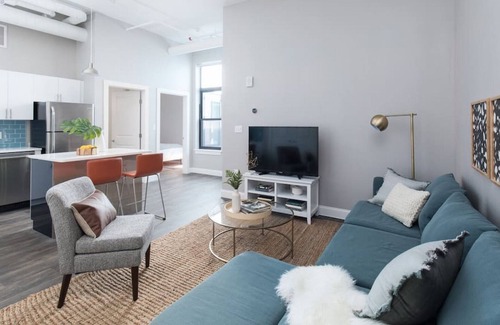 Theatre District Apartment | Washer/Dryer in-unit! Close to MGH & Beacon Hill