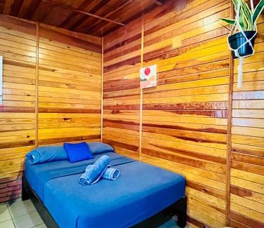 Brisas de Zicatela Hotel | Wasi la Punta 1 Starlink 2min walk to the beach