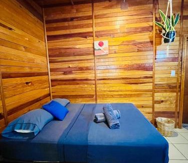 Brisas de Zicatela Hotel | Wasi la Punta 1 Starlink 2min walk to the beach
