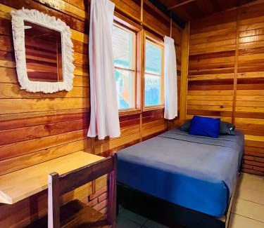Brisas de Zicatela Hotel | Wasi la Punta 1 Starlink 2min walk to the beach