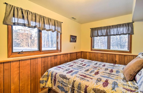 Tanaina House | Wasilla Home on Memory Lake w/ Mountain Views!