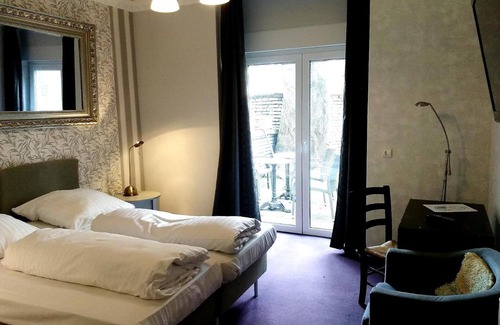 Schwetzingerstadt/Oststadt Hotel | Wasserturm Hotel