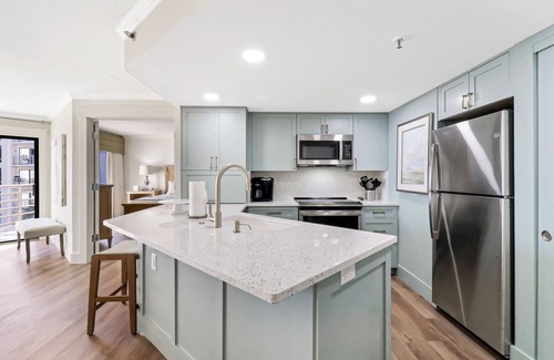 Palmetto Dunes Villa | WATCH DOLPHINS PLAY ALL DAY! Newly renovated! Two new pool on grounds!+