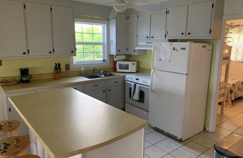 Cedar Island House | Watch the sun rise from this waterfront home.