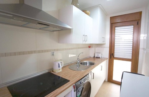 La Victoria Apartment | Water Apartment - Gibralfaro