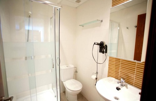 La Victoria Apartment | Water Apartment - Gibralfaro