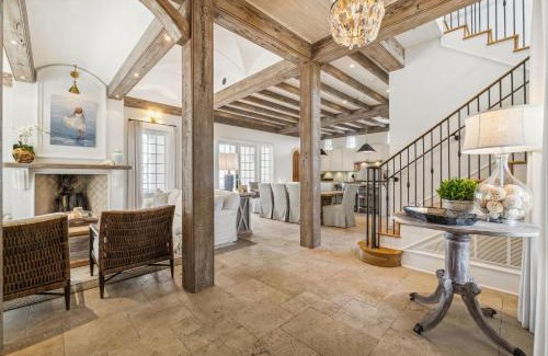 Rosemary Beach House | Water Cottage and Carriage House
