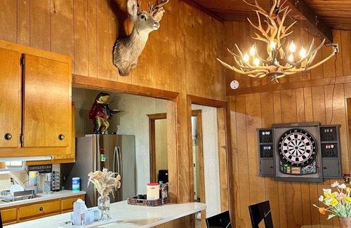 Douglas County Cabin | Water front Cabin Retreat n ✨️ A Vacation Wonderland ✨️n n