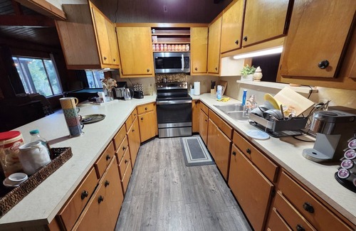 Douglas County Cabin | Water front Cabin Retreat n ✨️ A Vacation Wonderland ✨️n n