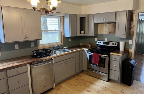 Willoughby Spit House | Water Front Oasis 4 Bedroom Home by RedAwning