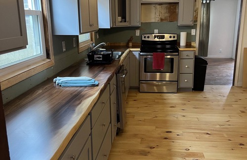 Willoughby Spit House | Water Front Oasis 4 Bedroom Home by RedAwning