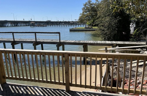 Willoughby Spit House | Water Front Oasis 4 Bedroom Home by RedAwning