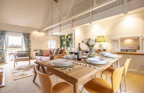Burnham Overy Staithe House | Water Mill House, Burnham Overy Staithe, Norfolk