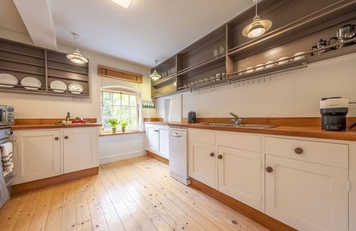 Burnham Overy Staithe House | Water Mill House, Burnham Overy Staithe, Norfolk