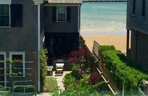 Commercial Street Apartment | Water View & Beach Access 1 Bedroom in quiet East End