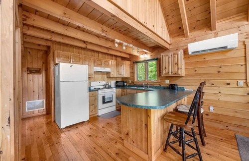 Bar Harbor Cabin | Water-View Cabin in Bar Harbor | Sleeps 10