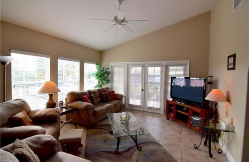 Caloosahatchee House | Water Views & Community Pool - Condo Casa Marbella - Roelens Vacations