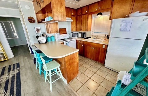 Port O Connor House | WATER VIEWS Jetty Joint 2 Pets 4xtra Fees