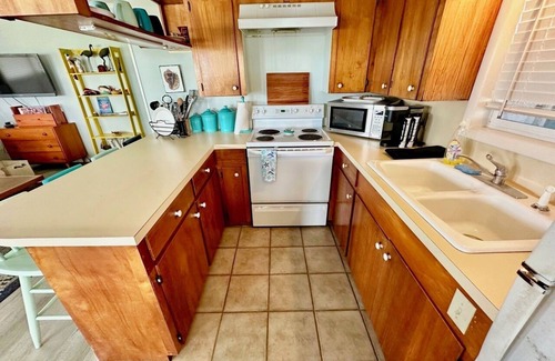 Port O Connor House | WATER VIEWS Jetty Joint 2 Pets 4xtra Fees