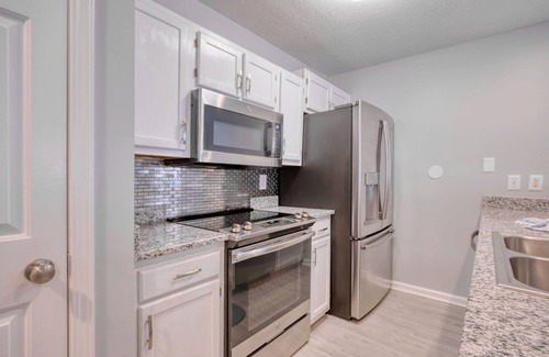 Carolina Yacht Landing Resort | Water Way Oasis 3 Bedroom 2 Bath on The beach