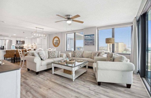 Biltmore Beach Condo | Watercrest 902 - Ocean Pearl Retreat - Free Beach Chairs!