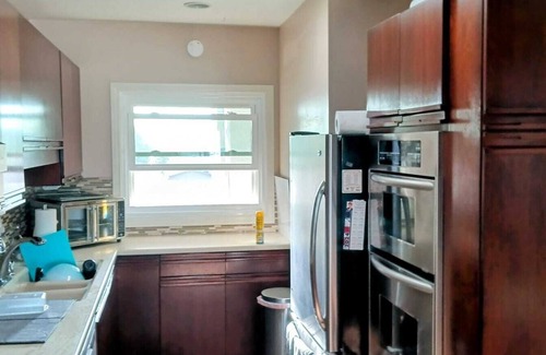 Central Mission Beach Condo | Waterfront 2-bedroom condo in charming Mission Bay, San Diego with WiFi