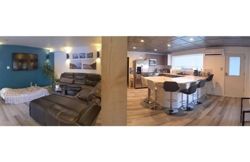 Central Okanagan Apartment | Waterfront 3 bed w hot tub/paddle boarding/kayaking