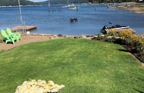 Union House | WATERFRONT 3BR/2BA LUXURY HOME, PRIME ALDERBROOK RESORT COVE, A/C