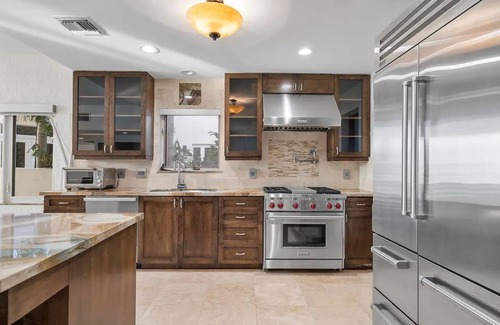 Downtown Fort Lauderdale House | Waterfront 5 Bed/5Bath Home-Pool, Dock, Las Olasnn