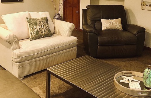 Bishopville Apartment | Waterfront Apartment with Boat Slip Minutes From Ocean City, MD Beach