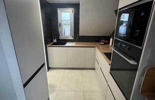 Carboneras Apartment | Waterfront apartment Sea Swimming pool Air conditioning