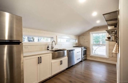 Thompson's Point House | Waterfront, BIG SEBAGO LAKE, 30 Minutes to Shawnee Peak Near Sebago State Park!