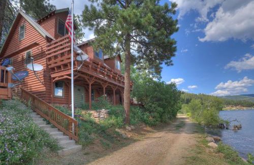 Bayfield House | Waterfront Cabin on Vallecito Lake