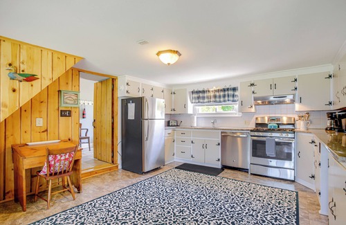 Cambridge House | Waterfront Cambridge Home: Pool & Dock!