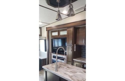 Jefferson House | Waterfront Camper w/Boat Ramp and Swimming Area