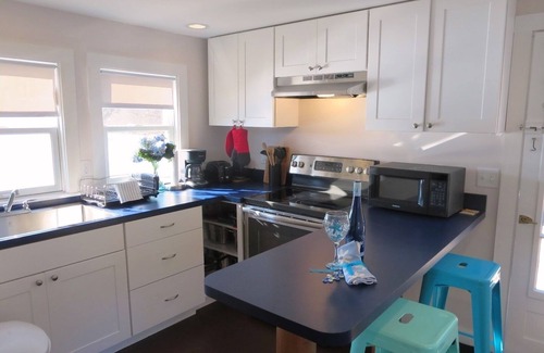 Chatham Cottage | Waterfront Chatham Retreat w/WiFi & Privacy