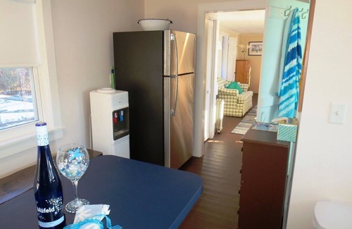 Chatham Cottage | Waterfront Chatham Retreat w/WiFi & Privacy