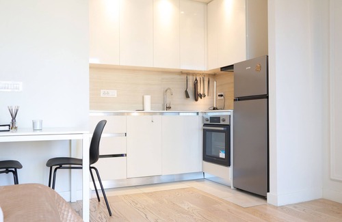 Sarajevska Apartment | Waterfront Collection Apartments